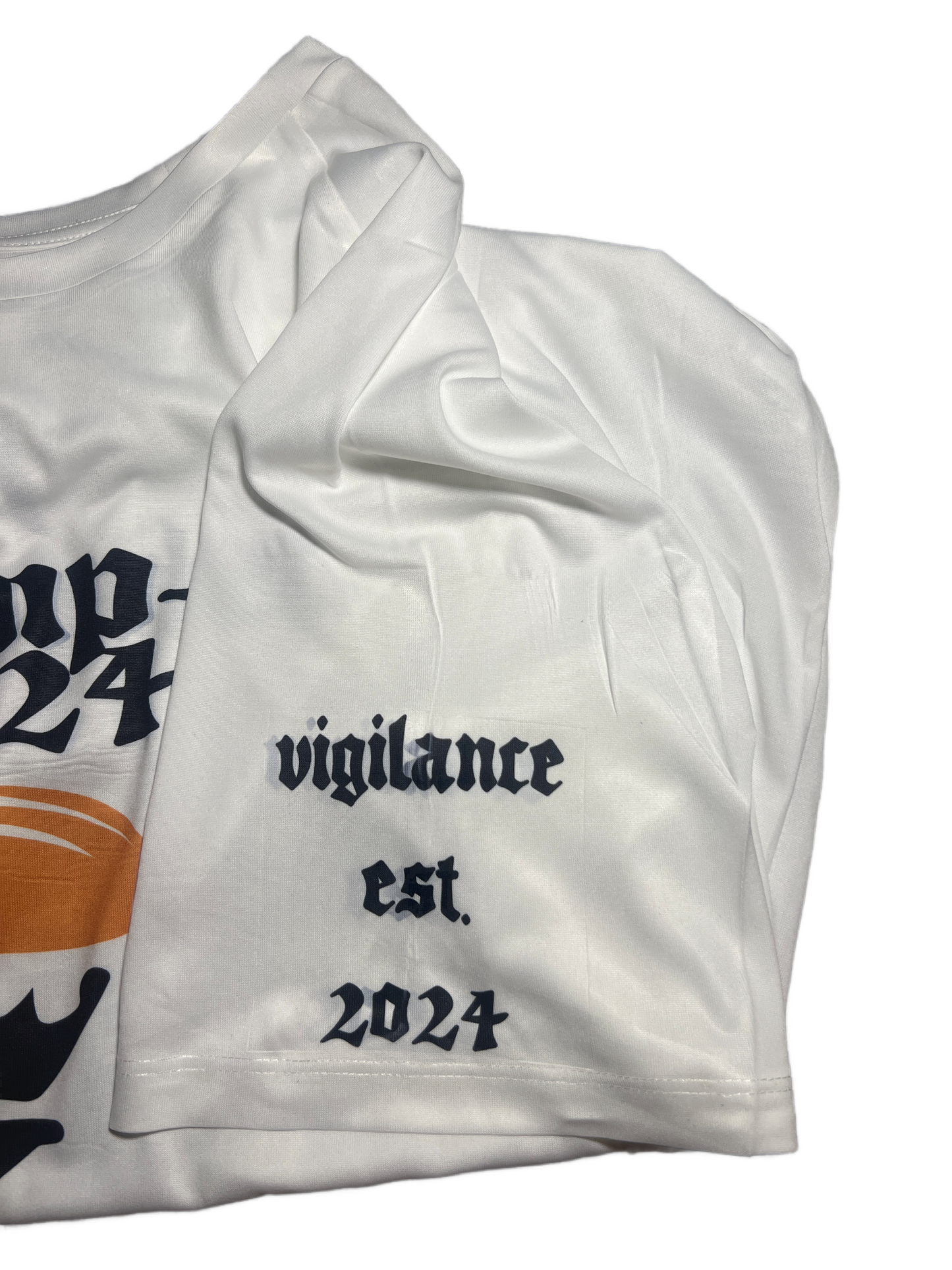 Political republican vigilance est. 2024 shirt Men’s Adult XL