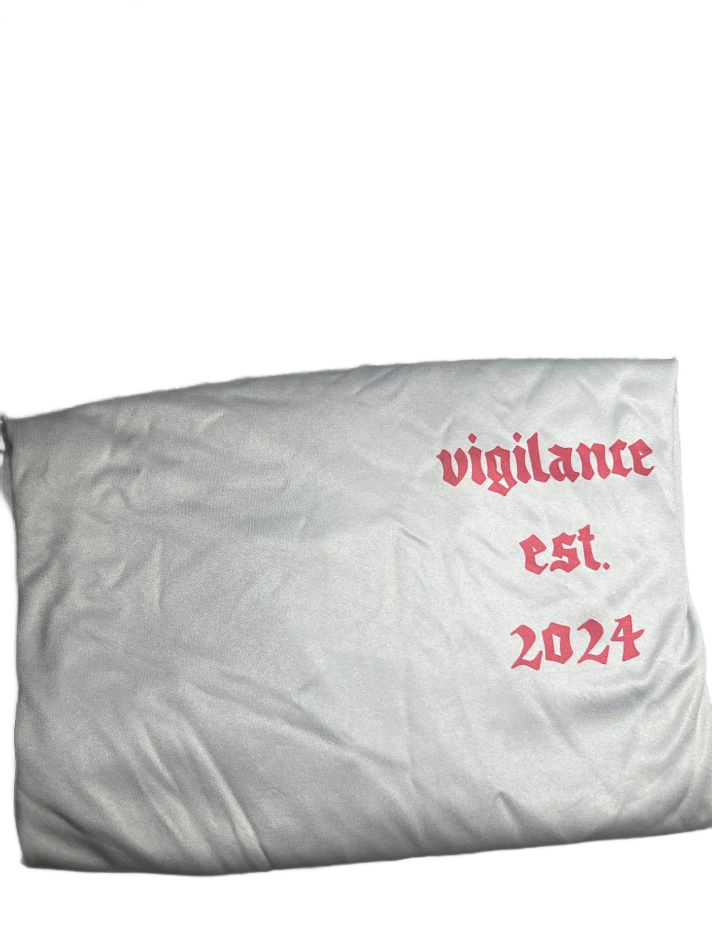 Vigilance est. 2024 patriotic t-shirt Adult Male Medium